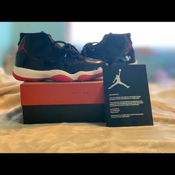 Jordan Other - Bred 11s